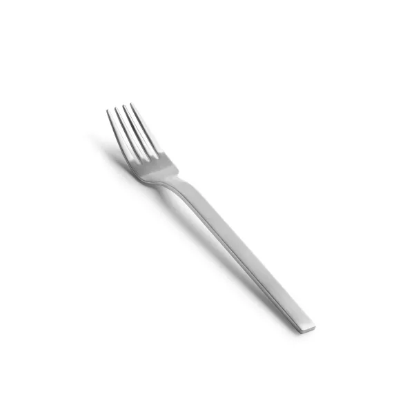 Fork Stainless Steel Base by Piet Boon