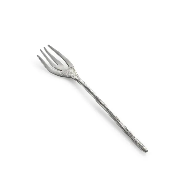 Flora Vulgaris Fork Stainless Steel Base by Roos Van de Velde