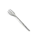 Flora Vulgaris Fork Stainless Steel Base by Roos Van de Velde