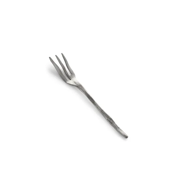 Dessert Fork Flora Vulgaris Stainless Steel Base by Roos Van de Velde