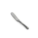 Flora Vulgaris Butter Knife Stainless Steel Base by Roos Van de Velde