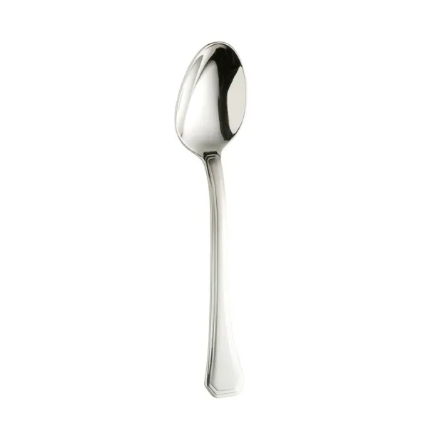 Polished steel cutlery set 24 pieces Octavia by Pintinox