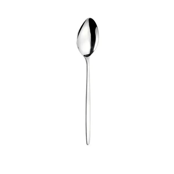Olivia 24-Piece Polished Stainless Steel Cutlery Set by Pintinox