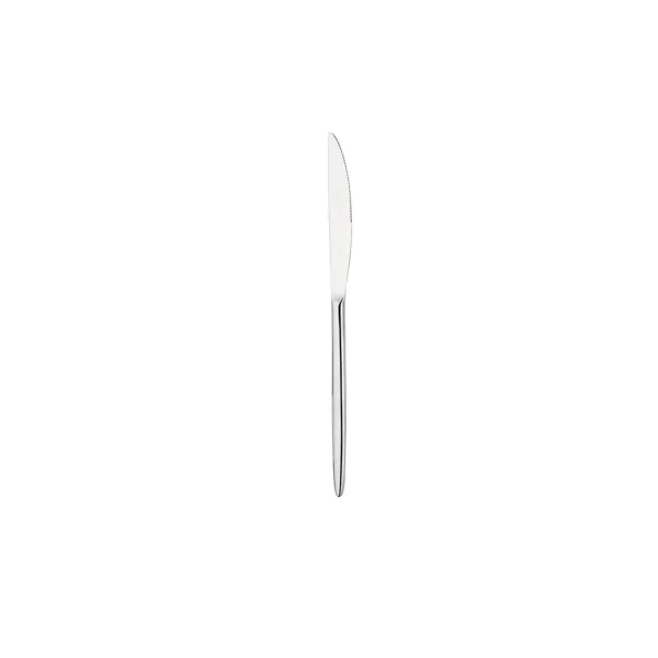 Olivia 24-Piece Polished Stainless Steel Cutlery Set by Pintinox