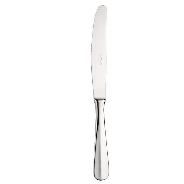 24-piece polished stainless steel cutlery set "Baguette" by Pintinox
