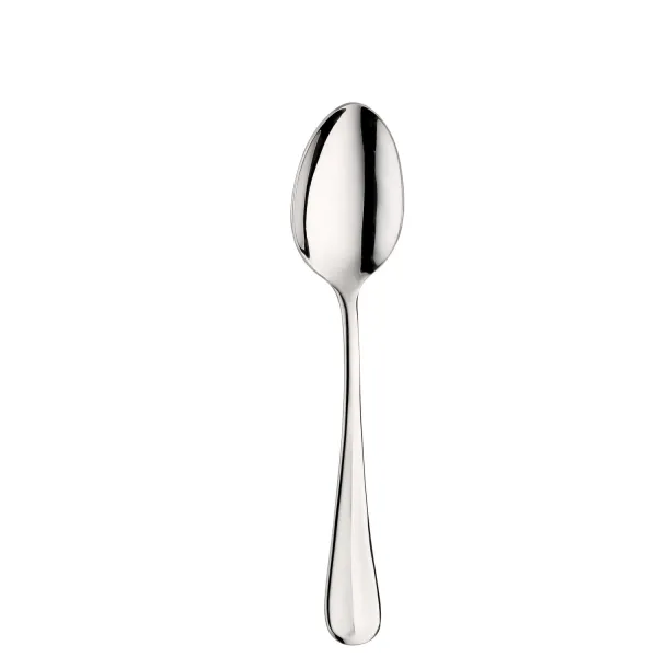 24-piece polished stainless steel cutlery set "Baguette" by Pintinox