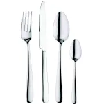 Savoy Set posate in acciaio lucido 24 pezzi by Pintinox