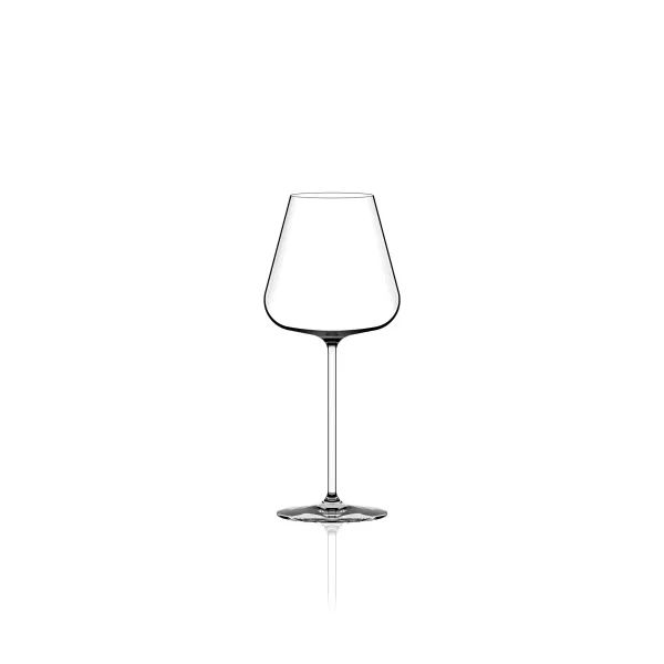 Etoilé Sparkle 6 crystal champagne glasses 480 cc.