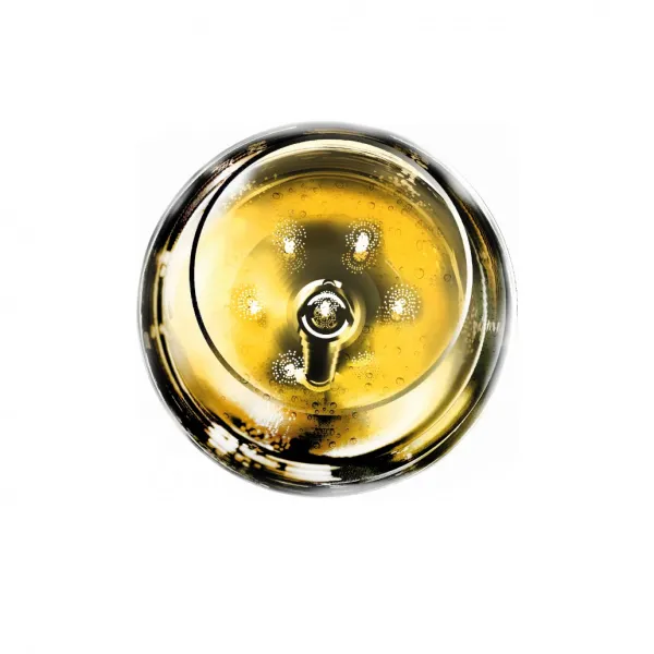 Etoilé Sparkle 6 crystal champagne glasses 480 cc.