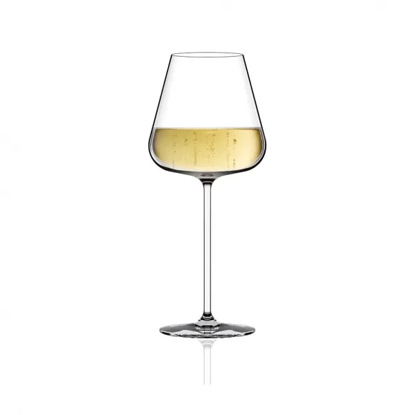 Etoilé Sparkle 6 crystal champagne glasses 480 cc.