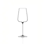 Etoilé Blanc 6 champagne glasses in crystal-clear glass 570 ml.