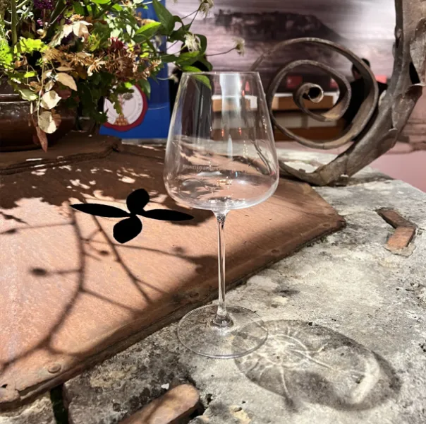 T-made 70 Xtreme - set of 6 wine glasses in crystal glass, 710 cc.