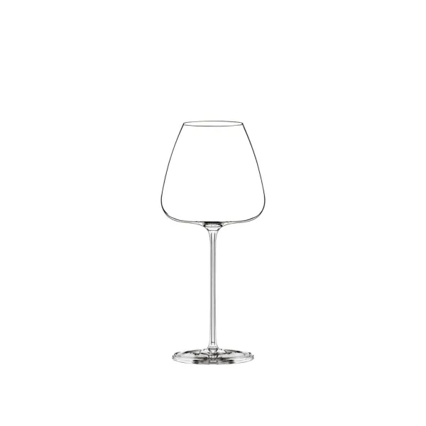 T-made 55 Xtreme set of 6 crystal glass goblets 560 cc.