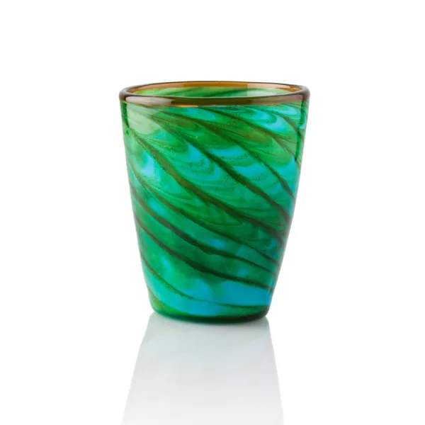 Mares Tumbler MIX3 Set of 6 Handmade Colored Tumblers