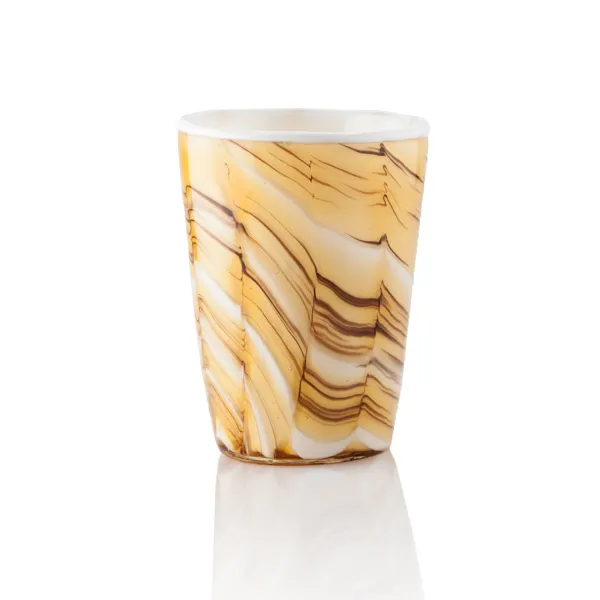 Mares Tumbler MIX3 Set of 6 Handmade Colored Tumblers