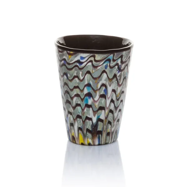 Mares Tumbler MIX3 Set of 6 Handmade Colored Tumblers