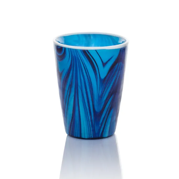 Mares Tumbler MIX3 Set of 6 Handmade Colored Tumblers