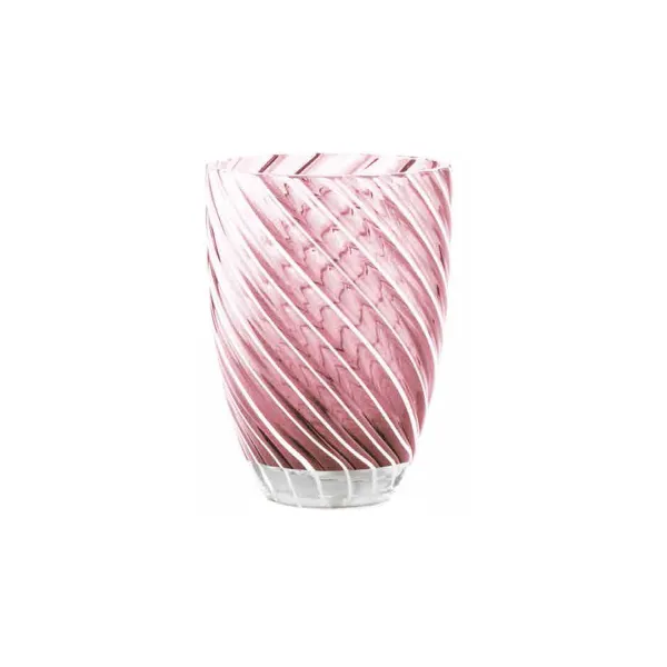 Vertigo Tumbler Italesse 6-piece colorful set