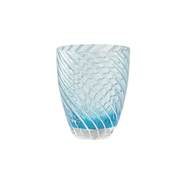 Vertigo Tumbler Italesse 6-piece colorful set
