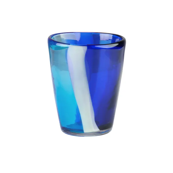 AMAZONICOS TUMBLER BLU RIO 310cc Italesse