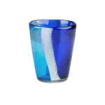 AMAZONICOS TUMBLER BLU RIO 310cc Italesse
