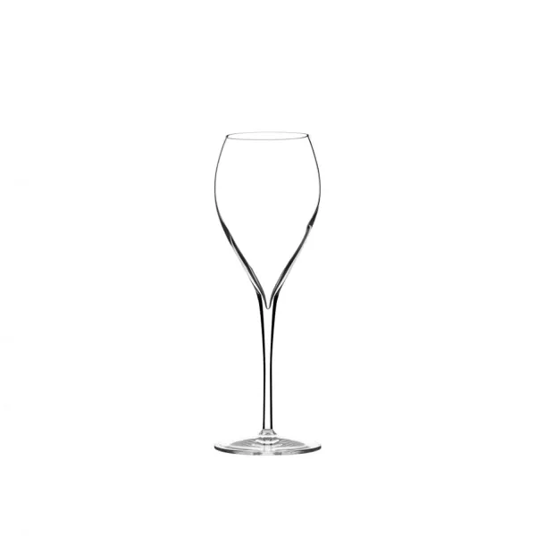 Privé Gran Cru set 6 professional crystal glass goblets Xtreme 330 cc. Italesse