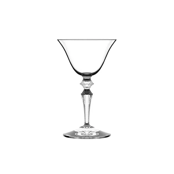 Wormwood Astoria 130cc crystal glass cocktail goblet Italesse