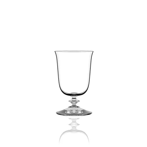 Wormwood Rock Gobbler crystal glass cocktail glass 230cc Italesse