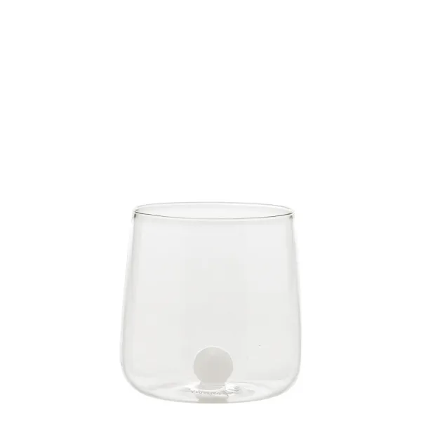 Bilia Tumbler con bilia bianca Set 6 Bicchieri by Zafferano