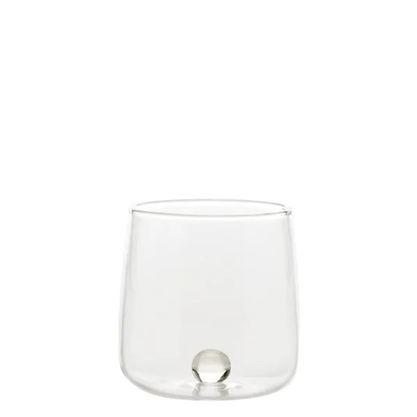 Bilia Tumbler con bilia trasparente Set 6 Bicchieri by Zafferano