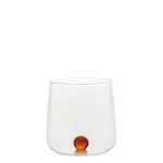 Bilia Tumbler con bilia gialla oro Set 6 Bicchieri by Zafferano