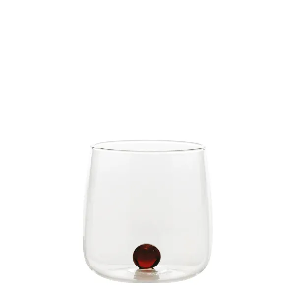 Bilia Tumbler con bilie di colori assortiti Set 6 Bicchieri by Zafferano