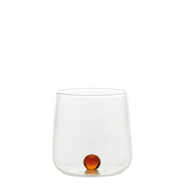 Bilia Tumbler con bilie di colori assortiti Set 6 Bicchieri by Zafferano