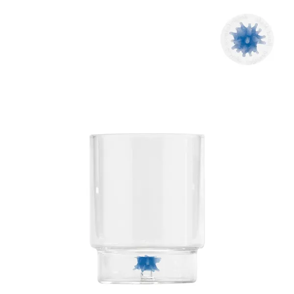 Teca Mare Tumbler doppiofondo con riccio by Zafferano