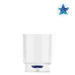 Case: Sea, Double Bottom Tumbler with Starfish by Zafferano