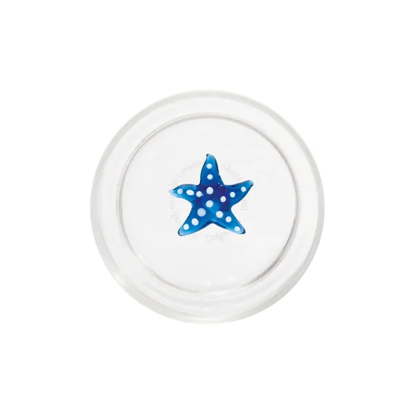 Teca Mare Tumbler doppiofondo con stella marina by Zafferano