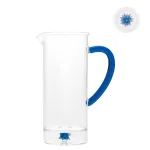 Teca Mare Caraffa doppiofondo con riccio di mare by Zafferano