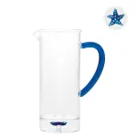 Teca Mare Caraffa doppiofondo con stella marina by Zafferano