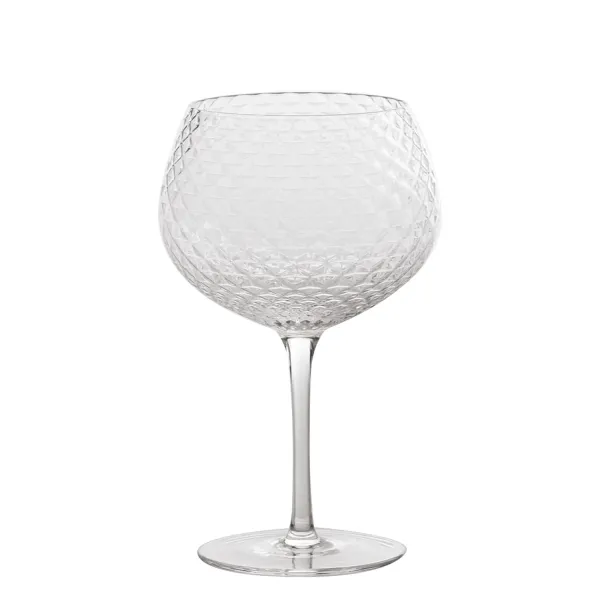 Veneziano Mixology Balloon Glass by Zafferano
