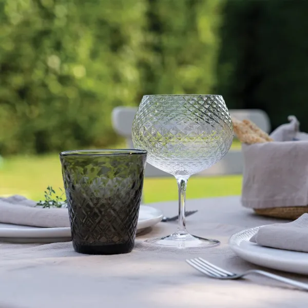 Veneziano Mixology Balloon Glass by Zafferano