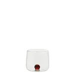 Bilia Tumbler Junior con bilia ambra Set 6 Bicchieri by Zafferano