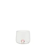 Bilia Tumbler Junior con bilia rosa Set 6 Bicchieri by Zafferano