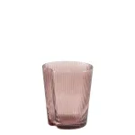 Handy Tumbler amethyst color Set of 6 Glasses by Zafferano