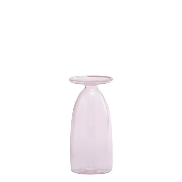 A flower Vase 22 cl pink by Zafferano