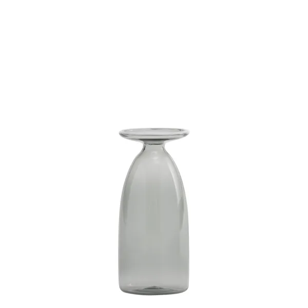 Un fiore Vase 22 cl grey by Zafferano