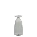 Un fiore Vaso 22 cl grigio by Zafferano
