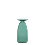 A flower Vase 22 cl lake green by Zafferano