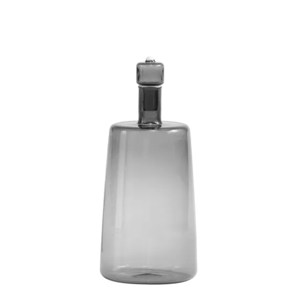 Funnel Grey Bottle by Zafferano