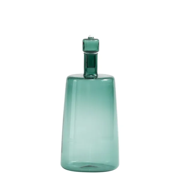 Funnel Green Bottle by Zafferano