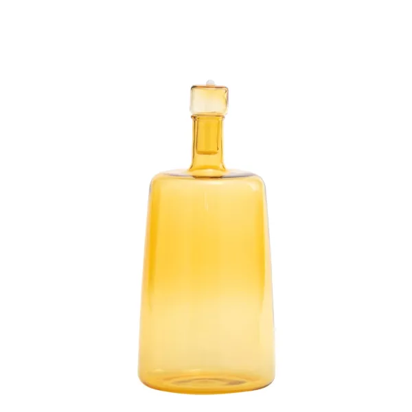 Funnel Yellow bottle by Zafferano